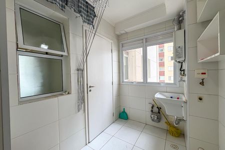 Apartamento para alugar com 92m², 3 quartos e 2 vagasÁrea de Serviço
