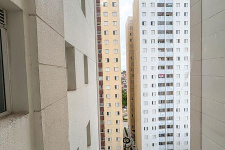 Apartamento para alugar com 92m², 3 quartos e 2 vagasVista da Área de Serviço
