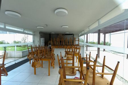 Apartamento para alugar com 92m², 3 quartos e 2 vagasÁrea Comum