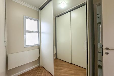 Apartamento para alugar com 92m², 3 quartos e 2 vagasCloset da Suíte
