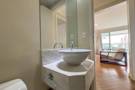 Apartamento para alugar com 92m², 3 quartos e 2 vagasLavabo