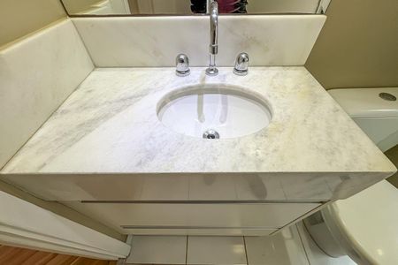 Apartamento para alugar com 92m², 3 quartos e 2 vagasBanheiro