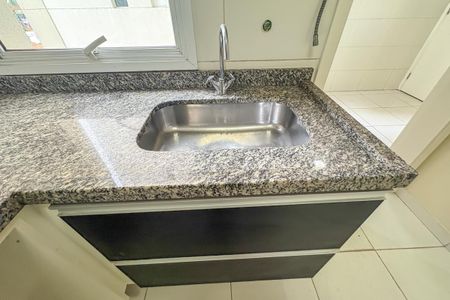 Apartamento para alugar com 92m², 3 quartos e 2 vagasCozinha