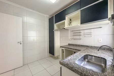 Apartamento para alugar com 92m², 3 quartos e 2 vagasCozinha