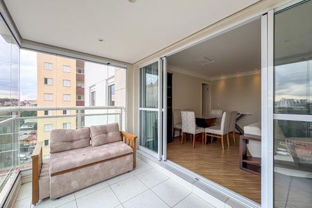 Apartamento para alugar com 92m², 3 quartos e 2 vagasVaranda Gourmet