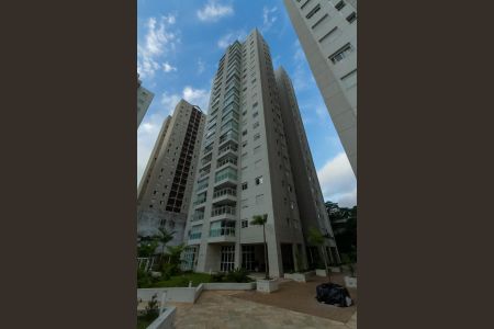Apartamento para alugar com 92m², 3 quartos e 2 vagasFachada