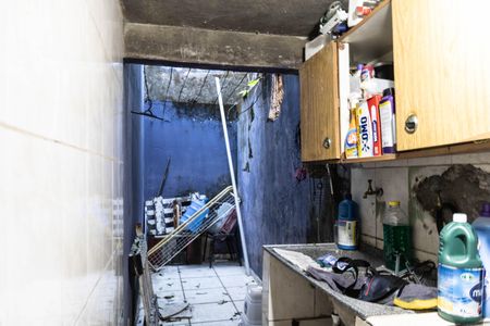 Casa à venda com 280m², 3 quartos e 2 vagasÁrea de Serviço