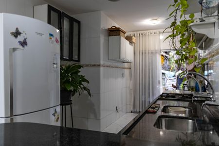 Casa à venda com 280m², 3 quartos e 2 vagasCozinha 
