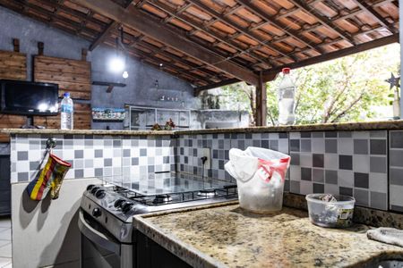 Casa à venda com 280m², 3 quartos e 2 vagasÁrea comum