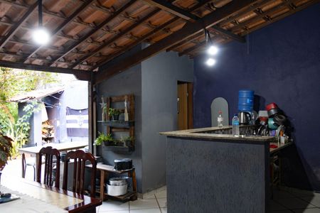 Casa à venda com 280m², 3 quartos e 2 vagasÁrea comum