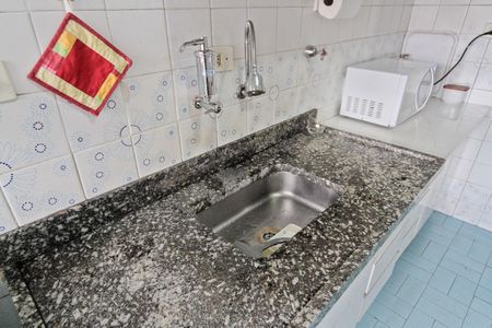 Apartamento à venda com 80m², 2 quartos e 1 vagaCozinha