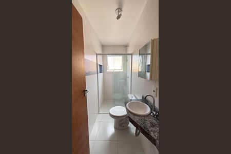 Apartamento à venda com 52m², 2 quartos e 2 vagasBanheiro da Suíte