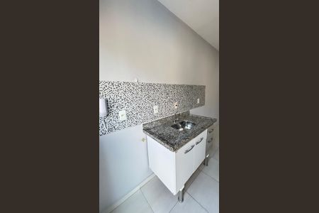 Apartamento à venda com 52m², 2 quartos e 2 vagasCozinha