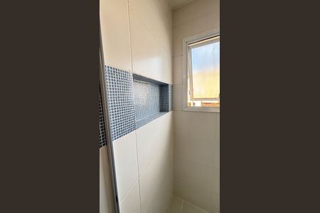 Apartamento à venda com 52m², 2 quartos e 2 vagasBanheiro da Suíte
