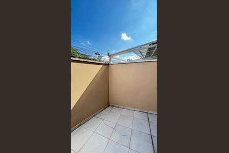 Apartamento à venda com 52m², 2 quartos e 2 vagasVaranda da Sala