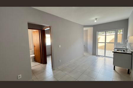 Apartamento à venda com 52m², 2 quartos e 2 vagasCozinha