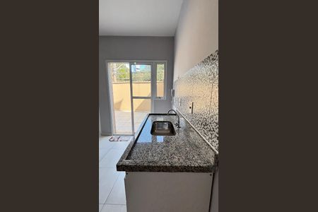 Apartamento à venda com 52m², 2 quartos e 2 vagasCozinha