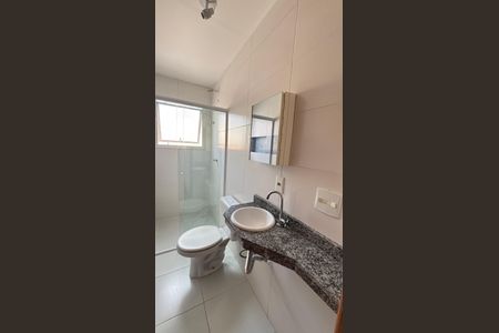 Apartamento à venda com 52m², 2 quartos e 2 vagasBanheiro da Suíte