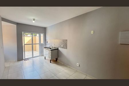 Apartamento à venda com 52m², 2 quartos e 2 vagasCozinha