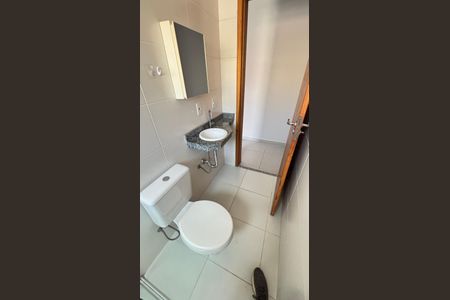 Apartamento à venda com 52m², 2 quartos e 2 vagasBanheiro da Suíte