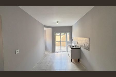 Apartamento à venda com 52m², 2 quartos e 2 vagasCozinha