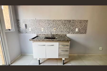 Apartamento à venda com 52m², 2 quartos e 2 vagasCozinha
