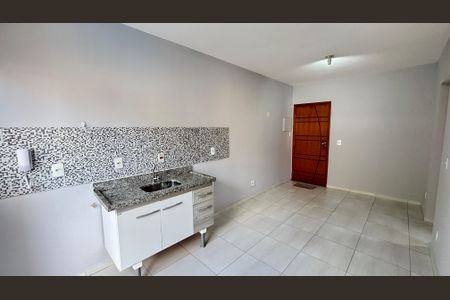 Apartamento à venda com 52m², 2 quartos e 2 vagasCozinha