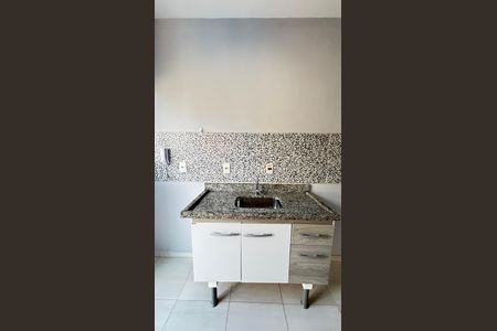 Apartamento à venda com 52m², 2 quartos e 2 vagasCozinha