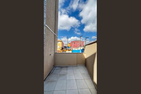 Apartamento à venda com 52m², 2 quartos e 2 vagasVaranda da Sala