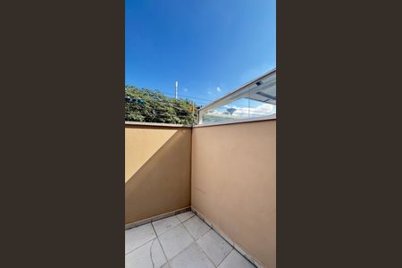 Apartamento à venda com 52m², 2 quartos e 2 vagasVaranda da Sala