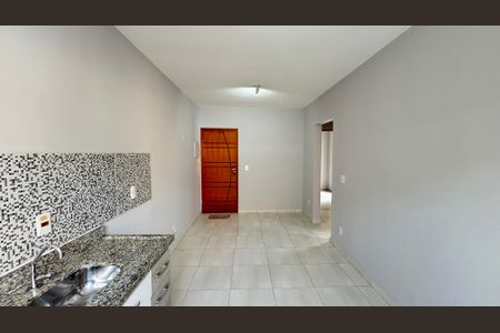 Apartamento à venda com 52m², 2 quartos e 2 vagasCozinha