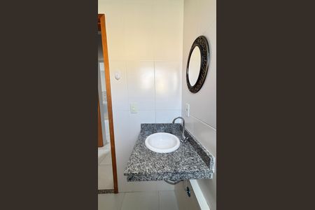 Apartamento à venda com 52m², 2 quartos e 2 vagasBanheiro