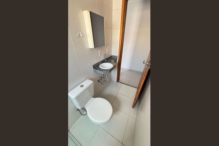 Apartamento à venda com 52m², 2 quartos e 2 vagasBanheiro da Suíte