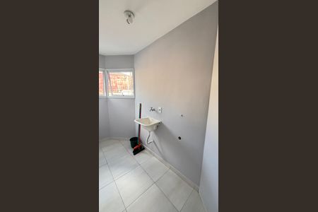 Apartamento à venda com 52m², 2 quartos e 2 vagasÁrea de Serviço