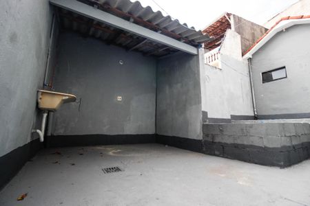 Casa à venda com 224m², 3 quartos e 2 vagasÁrea de serviço 2 casa 3