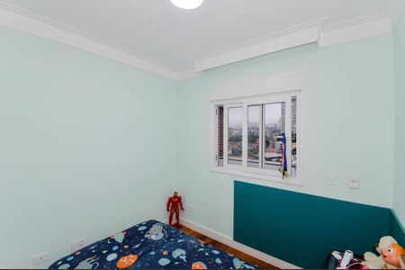 Apartamento à venda com 163m², 3 quartos e 3 vagasQuarto 2 - Suíte