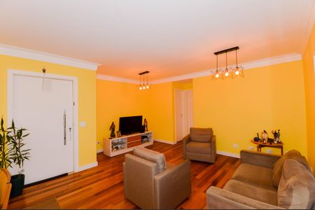 Apartamento à venda com 163m², 3 quartos e 3 vagasSala