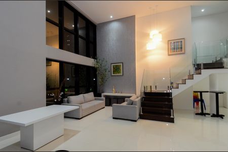 Apartamento à venda com 163m², 3 quartos e 3 vagasÁrea comum - Salão de festas