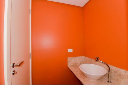 Apartamento à venda com 163m², 3 quartos e 3 vagasLavabo