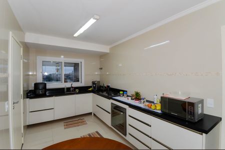 Apartamento à venda com 163m², 3 quartos e 3 vagasCozinha