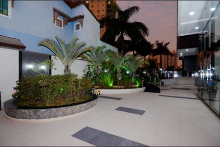 Apartamento à venda com 163m², 3 quartos e 3 vagasÁrea comum