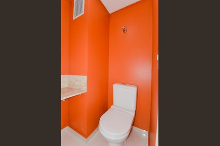 Apartamento à venda com 163m², 3 quartos e 3 vagasLavabo