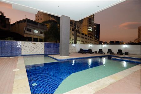 Apartamento à venda com 163m², 3 quartos e 3 vagasÁrea comum - Piscina