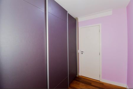 Apartamento à venda com 163m², 3 quartos e 3 vagasCloset da suíte 3