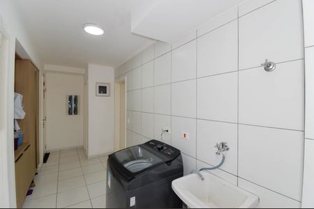 Apartamento à venda com 163m², 3 quartos e 3 vagasÁrea de Serviço