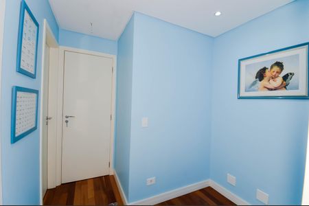 Apartamento à venda com 163m², 3 quartos e 3 vagasCorredor da Suítes