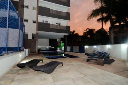 Apartamento à venda com 163m², 3 quartos e 3 vagasÁrea comum - Piscina