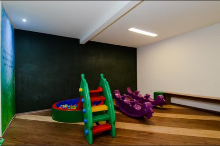 Apartamento à venda com 163m², 3 quartos e 3 vagasBrinquedoteca