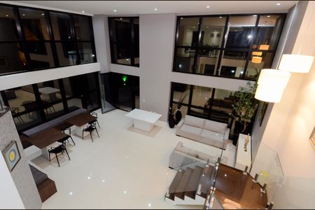 Apartamento à venda com 163m², 3 quartos e 3 vagasÁrea comum - Salão de festas