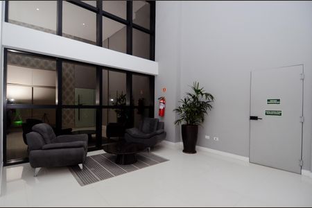 Apartamento à venda com 163m², 3 quartos e 3 vagasHall Social